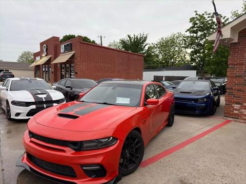 2019 Dodge Charger Scat Pack