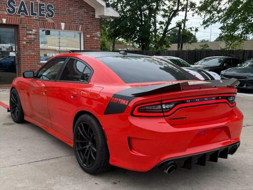 2019 Dodge Charger Scat Pack