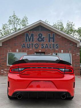 2019 Dodge Charger Scat Pack