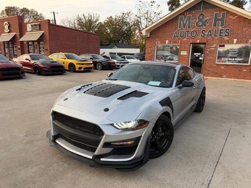 2021 Ford Mustang EcoBoost