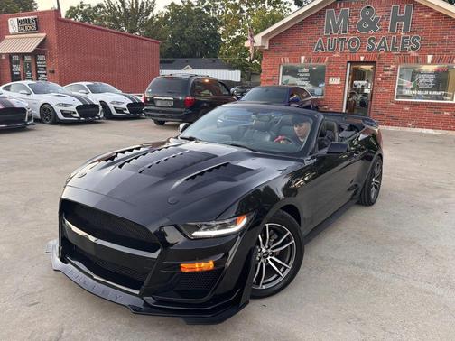 2017 Ford Mustang EcoBoost Premium