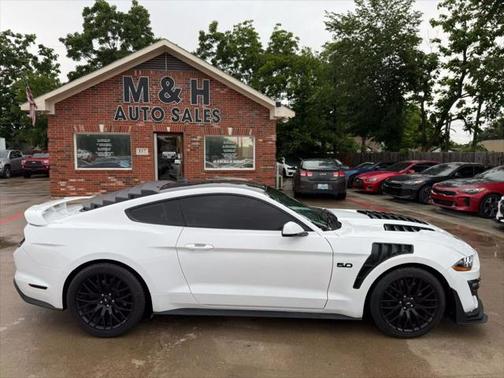 2022 Ford Mustang GT Premium