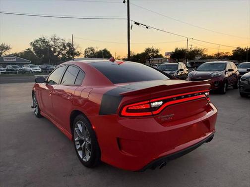 2020 Dodge Charger GT
