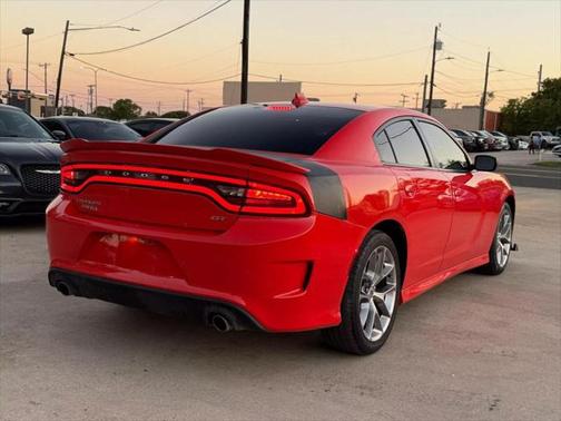 2020 Dodge Charger GT