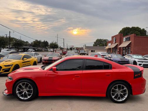 2020 Dodge Charger GT