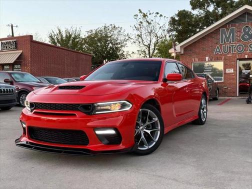 2020 Dodge Charger GT