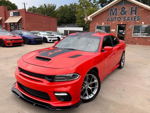 2020 Dodge Charger GT