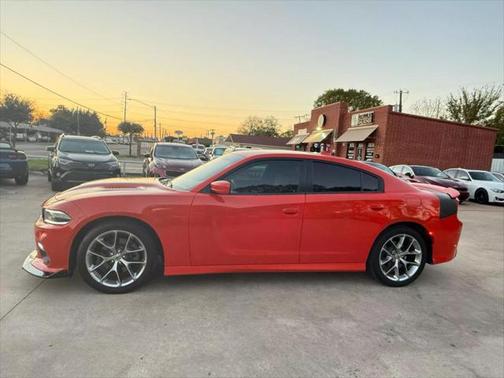 2020 Dodge Charger GT