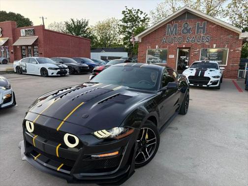 2022 Ford Mustang GT Premium