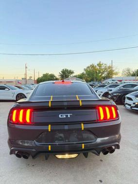 2022 Ford Mustang GT Premium