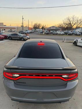 2019 Dodge Charger SXT