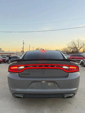 2019 Dodge Charger SXT