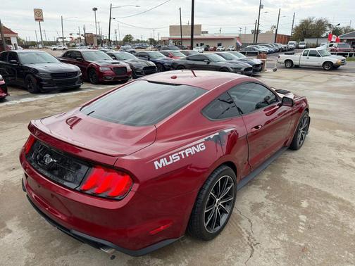 2019 Ford Mustang EcoBoost Premium