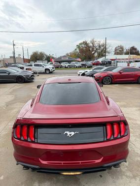 2019 Ford Mustang EcoBoost Premium