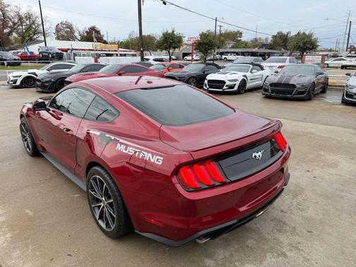 2019 Ford Mustang EcoBoost Premium