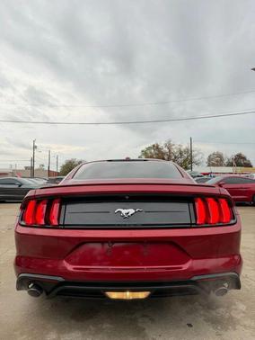 2019 Ford Mustang EcoBoost Premium