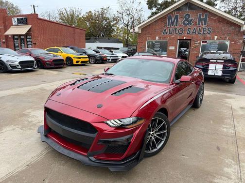 2019 Ford Mustang EcoBoost Premium