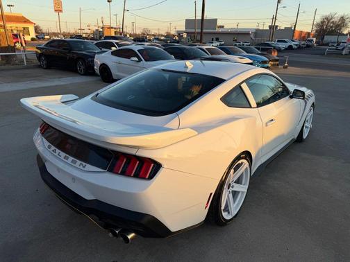 2024 Ford Mustang GT Premium