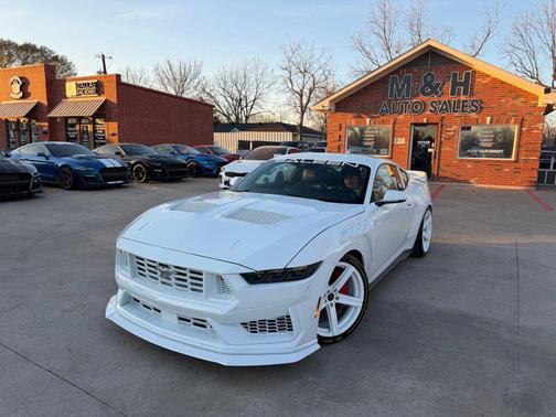 2024 Ford Mustang GT Premium