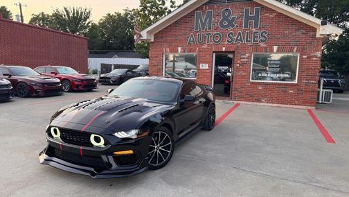 2022 Ford Mustang EcoBoost
