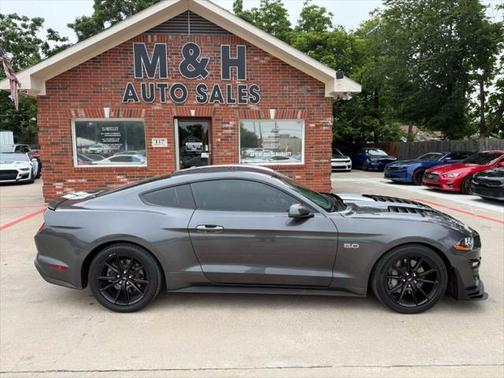 2019 Ford Mustang GT Premium