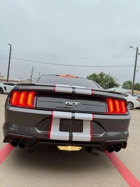 2019 Ford Mustang GT Premium