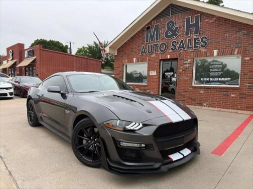 2019 Ford Mustang GT Premium