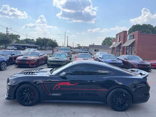 2016 Ford Mustang GT Premium