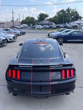 2016 Ford Mustang GT Premium