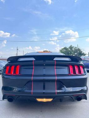 2016 Ford Mustang GT Premium