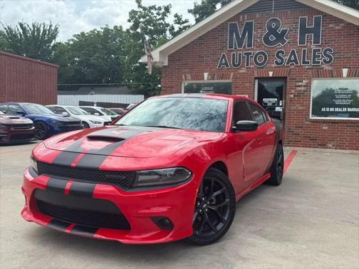 2021 Dodge Charger GT