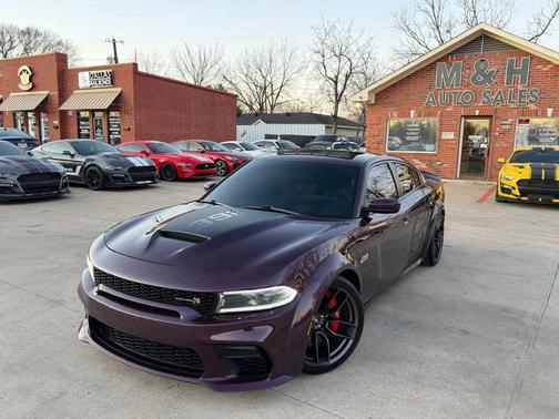 2022 Dodge Charger Scat Pack