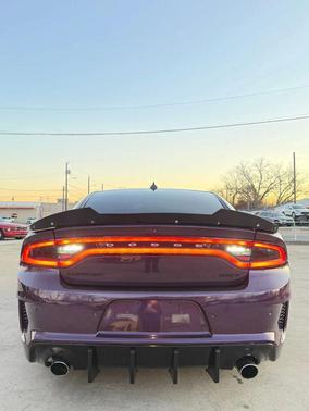 2022 Dodge Charger Scat Pack