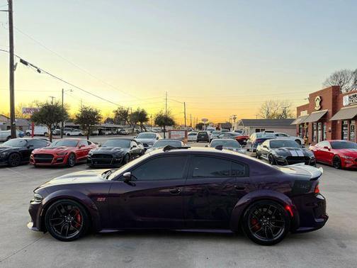 2022 Dodge Charger Scat Pack