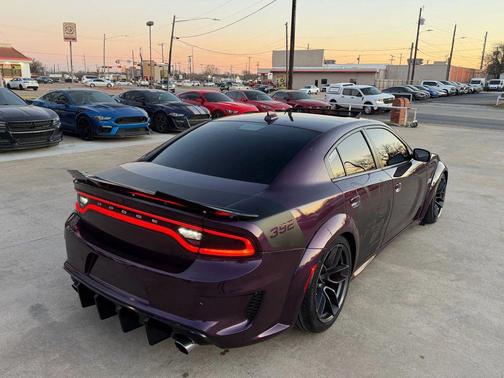 2022 Dodge Charger Scat Pack