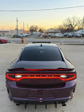 2022 Dodge Charger Scat Pack