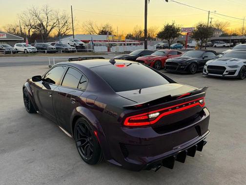2022 Dodge Charger Scat Pack