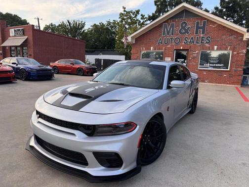2019 Dodge Charger SRT Hellcat