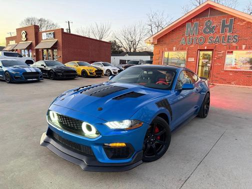 2020 Ford Mustang GT