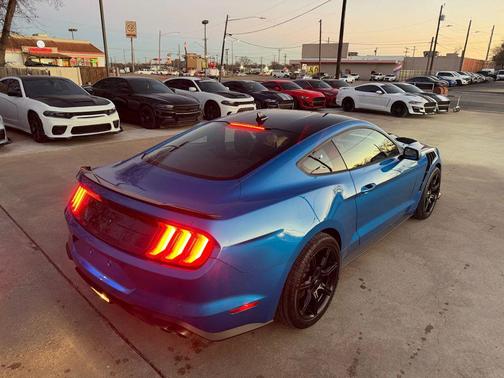 2020 Ford Mustang GT