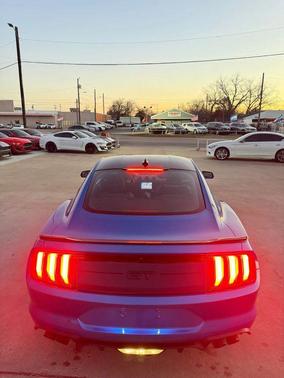 2020 Ford Mustang GT