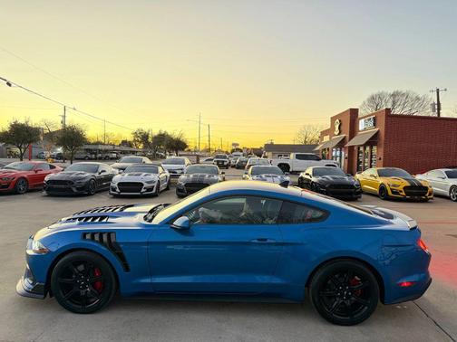 2020 Ford Mustang GT