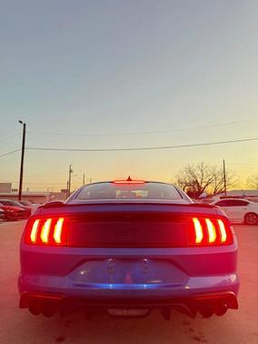 2020 Ford Mustang GT