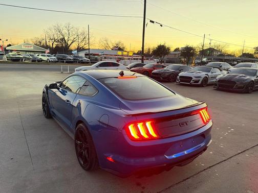 2020 Ford Mustang GT