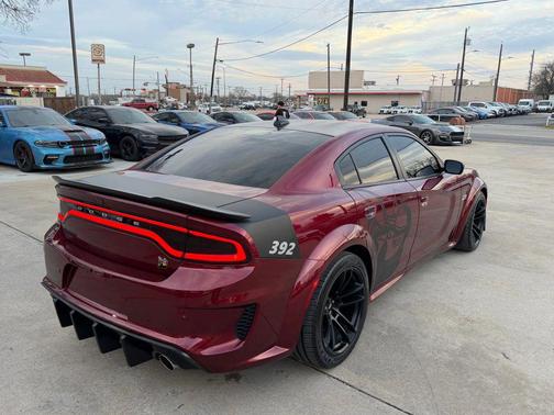 2021 Dodge Charger Scat Pack