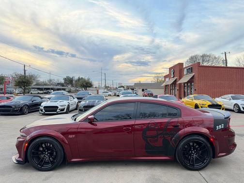 2021 Dodge Charger Scat Pack
