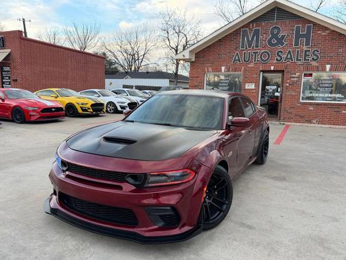 2021 Dodge Charger Scat Pack