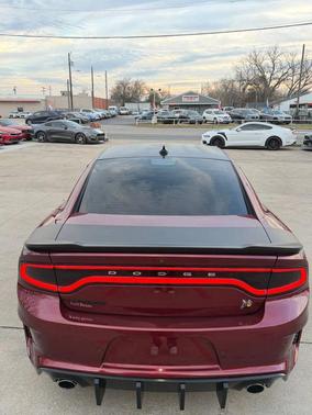 2021 Dodge Charger Scat Pack