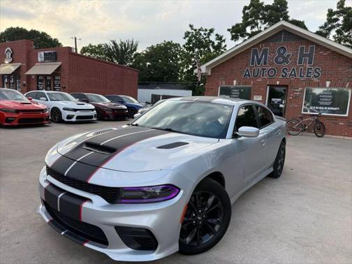 2020 Dodge Charger GT