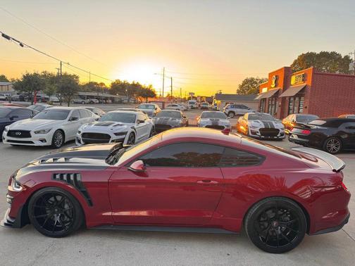 2020 Ford Mustang GT Premium
